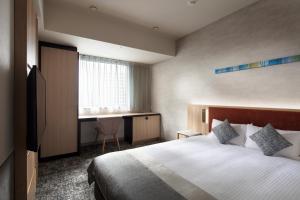 Hotel Villa Fontaine Grand Tokyo-Tamachi - Comfortable and Modern Rooms