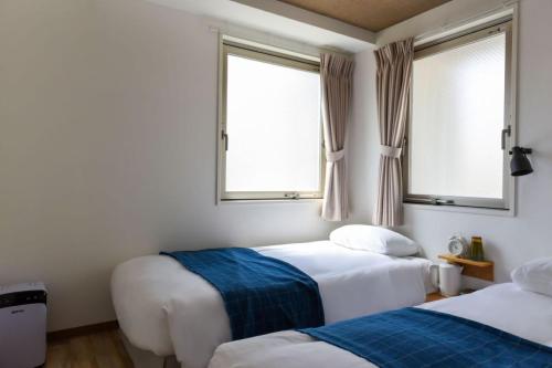 HOTEL WAN OSAKA EBISU - Dining and Amenities
