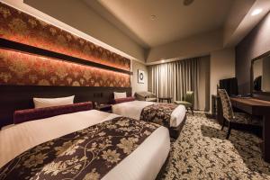 Hotel WBF Sapporo Chuo - In-Room Amenities