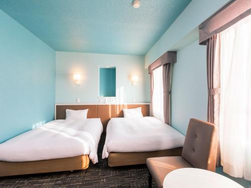 Hotel Wing International Chitose - Accommodation Overview