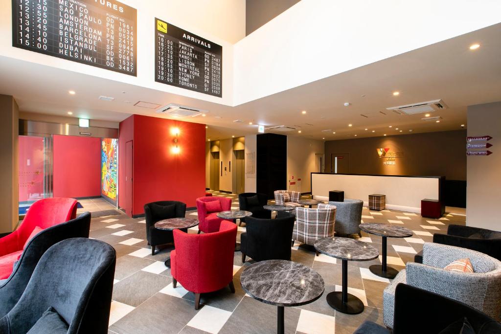 Hotel Wing International Select Hakata-Ekimae - Location and Accessibility