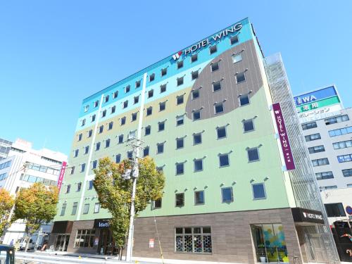 Hotel Wing International Select Higashi Osaka - Hotel Facilities