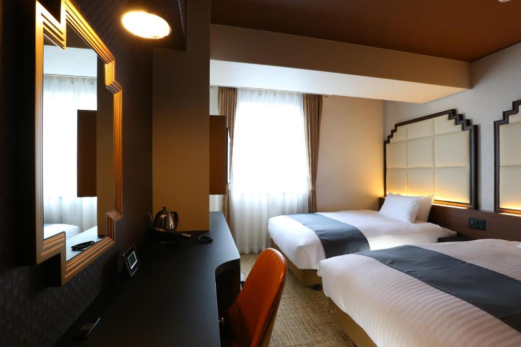 Hotel Wing International Select Osaka Umeda Review