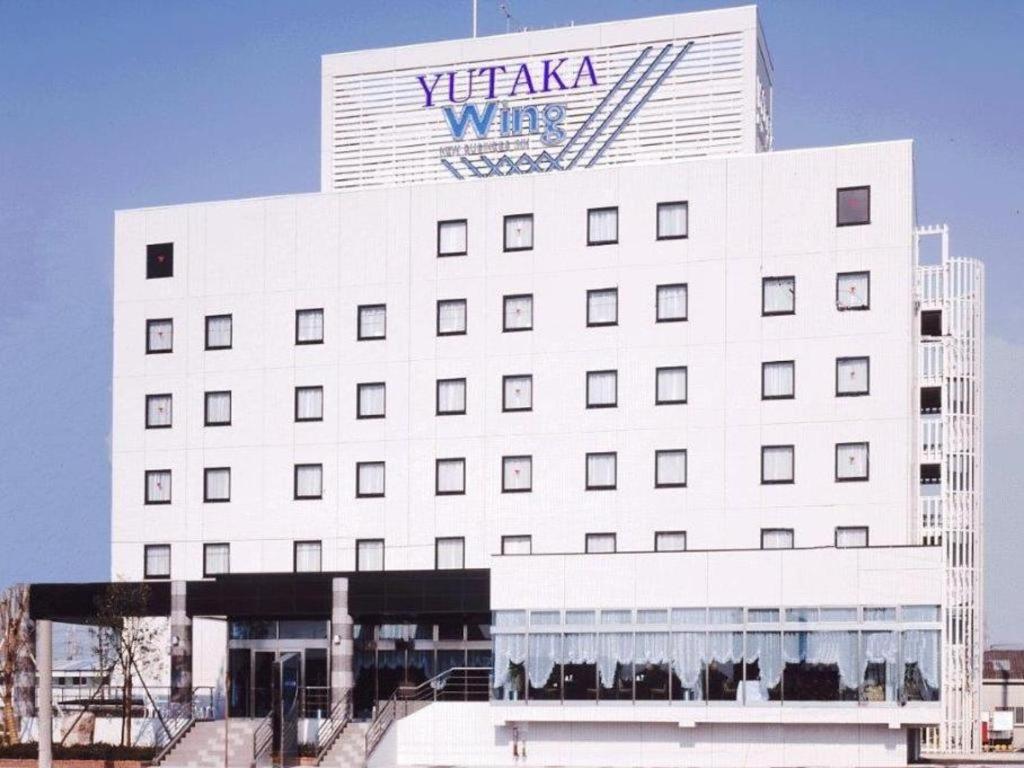 Hotel Yutaka Wing - Guest Ratings and Reviews
