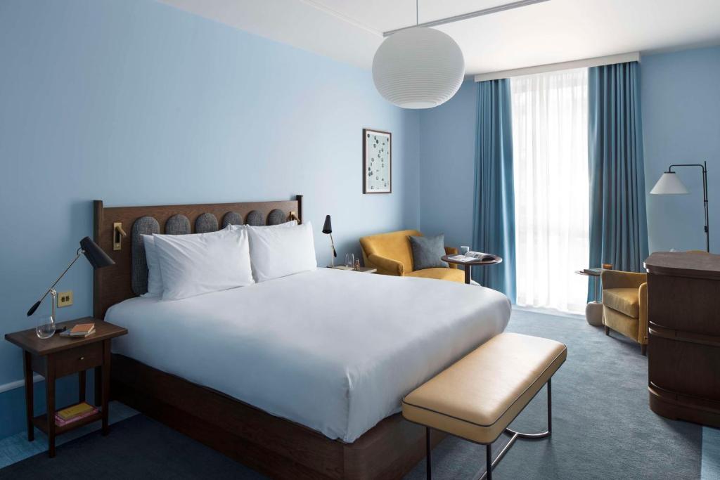 Hyatt Centric Cambridge - Accommodation Offerings