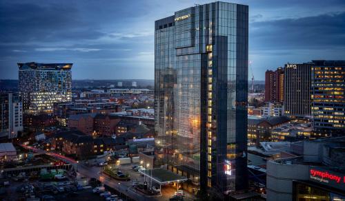Hyatt Regency Birmingham - Dining Experiences