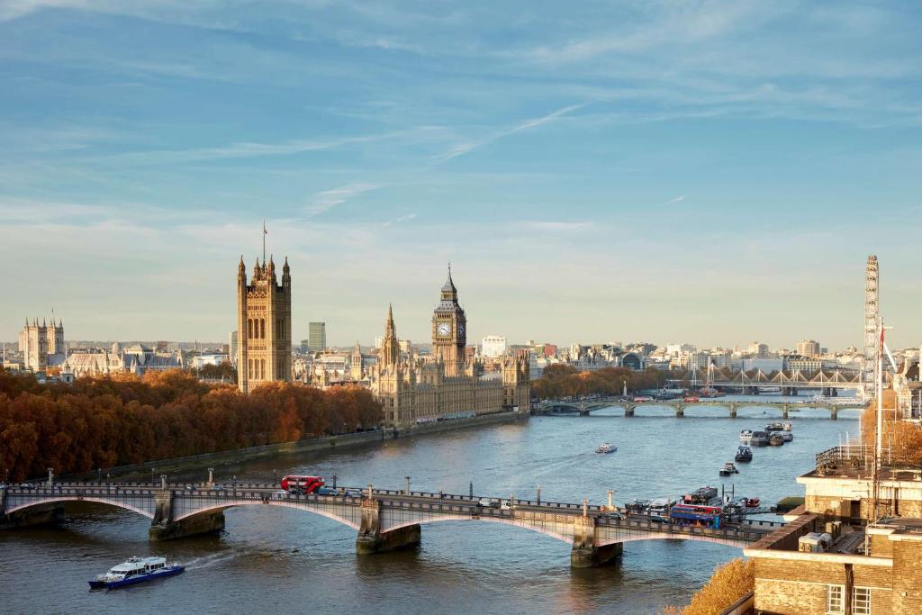 Hyatt Regency London Albert Embankment - Accommodation Options