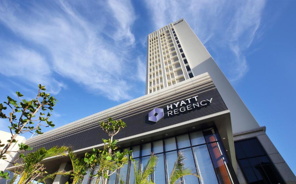 Hyatt Regency Naha, Okinawa Review
