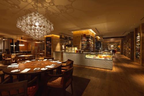 Hyatt Regency Tokyo - Room Amenities