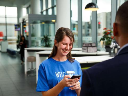 Ibis Budget Manchester Centre Pollard Street - Accommodation Features