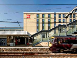 Ibis Cambridge Central Station - Location and Accessibility