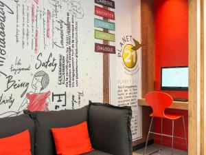 Ibis Daumesnil Porte Doree - Accommodation Features