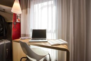 Ibis London Docklands Canary Wharf - Location and Accessibility