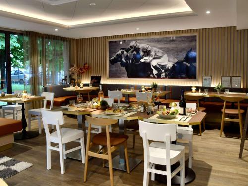 Ibis Maisons Laffitte - Guest Ratings and Feedback