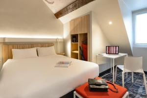 Ibis Paris Gare De L'est 10TH - Accommodation and Amenities