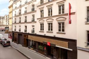 Ibis Paris Gare De L'est TGV - Amenities and Services