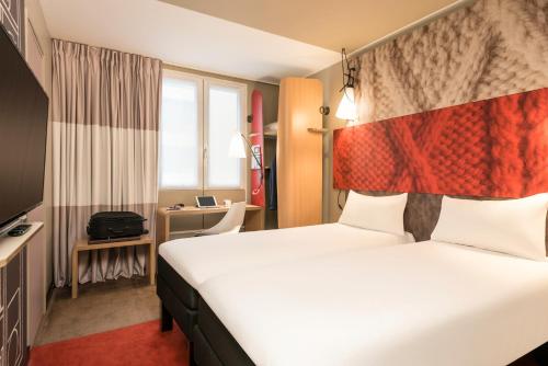 Ibis Paris Gare Du Nord Château Landon 10TH - Location Highlights