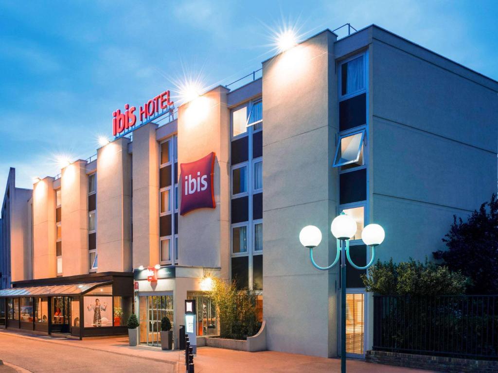 Ibis Paris Gennevilliers - Accommodations and Room Features