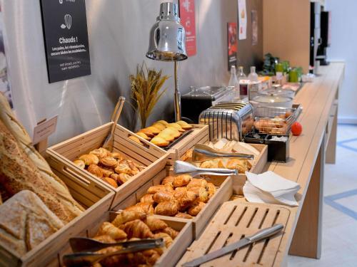 Ibis Paris Opera La Fayette - Dining and Breakfast