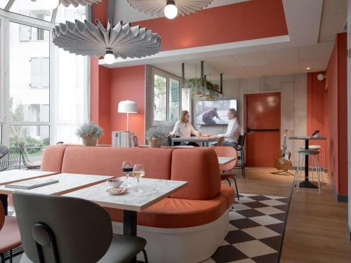 Ibis Paris Rueil Malmaison - Delightful Breakfast Offerings