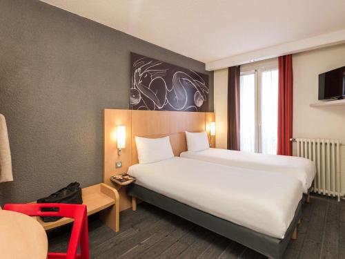 Ibis Paris Vaugirard Porte De Versailles - Convenient Location