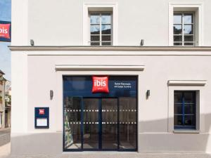 Ibis Saint Germain En Laye Centre - Rooms and Accommodations