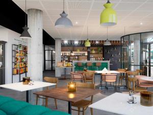 Ibis Styles Bezons Paris La Défense - Accommodation Options