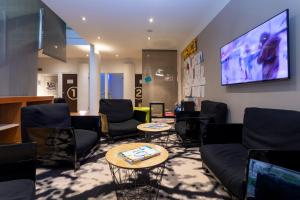 Ibis Styles Lorient Caudan - Dining and Breakfast