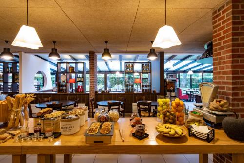 Ibis Styles Parc Des Expositions De Villepinte - Dining and Facilities