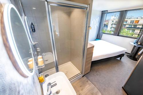 Ibis Styles Paris 16 Boulogne - Facilities and Amenities