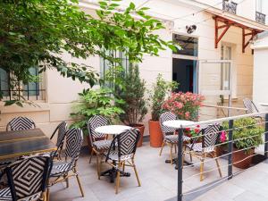 Ibis Styles Paris Batignolles - Convenient Location