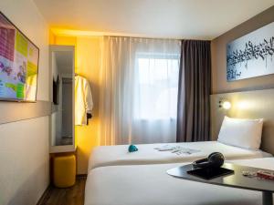 Ibis Styles Paris Bercy - Location and Accessibility