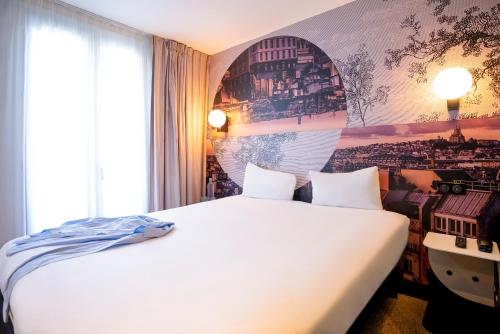 Ibis Styles Paris Montmartre Batignolles - Convenient Location