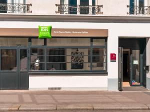 Ibis Styles Paris Place D'Italie - Butte Aux Cailles - Convenient Metro Access
