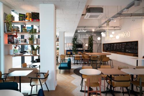 Ibis Styles Paris Romainville - Location and Accessibility