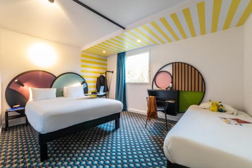 Ibis Styles Paris Saint Denis Pleyel - Guest Experiences and Reviews
