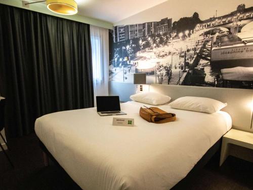 Ibis Styles Paris Tolbiac Library - Accommodation Features