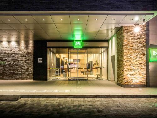 Ibis Styles Sapporo - Accommodations and Amenities