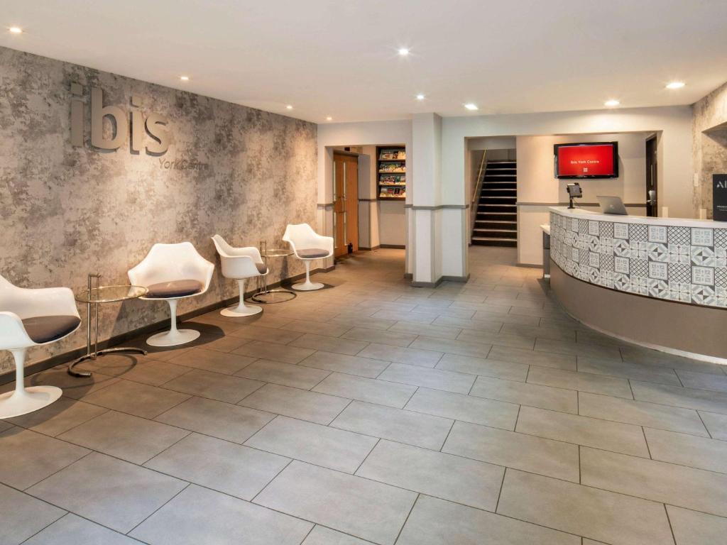 Ibis York Centre Review