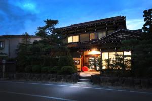 Ichinomatsu Japanese Modern Hotel - Accommodations