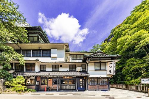 Ichinoyu Honkan - Accommodations and Facilities