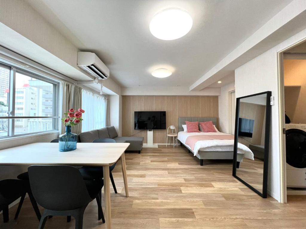 Ikebukuro 503 - Accommodation Features