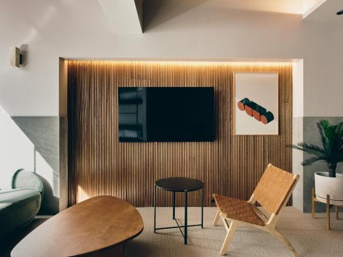 Illi Mani Shibuya - Room Types and Amenities