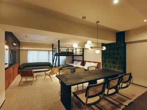 Illi Tas Shinjuku - Accommodation Features