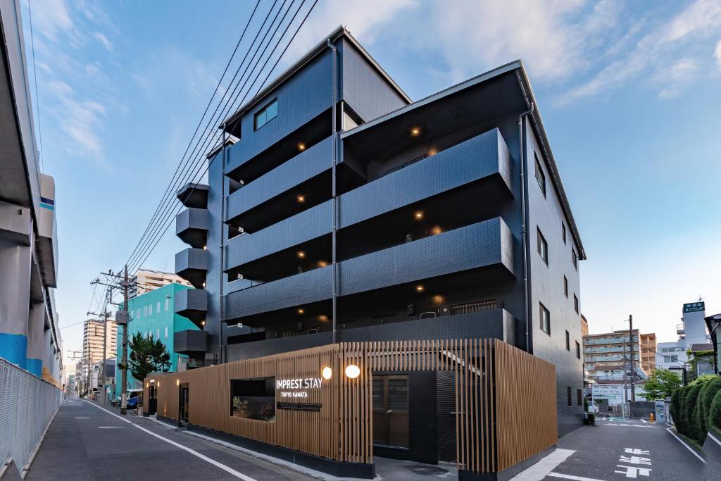 IMPREST STAY Tokyo Kamata Review
