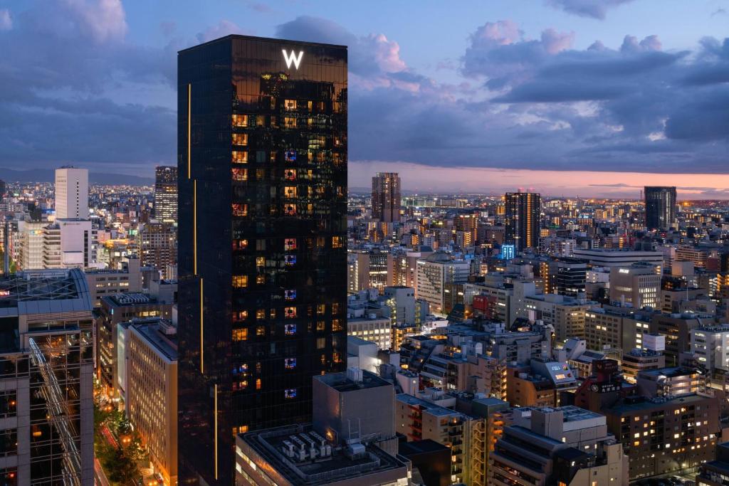 In Osaka Review