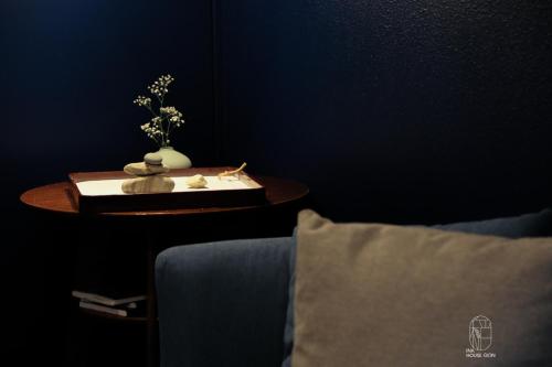 INA HOUSE GION - Room Types and Amenities
