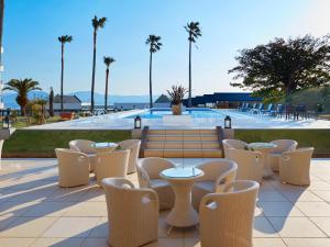 Infinito Hotel and Spa - Location and Accessibility