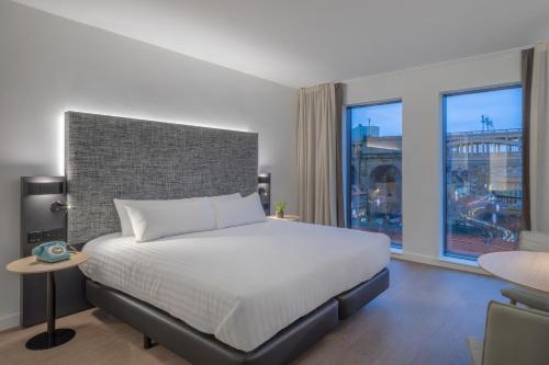 INNSiDE by Meliá Newcastle - Accommodation Details