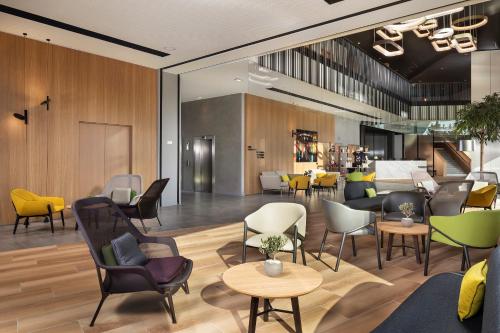 INNSIDE by Melia Paris Charles De Gaulle Airport - Accommodation Options